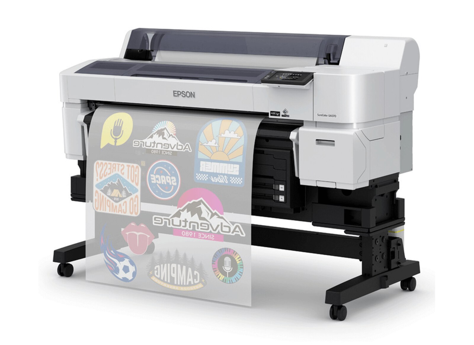 Epson SureColor G6070 DTF printer